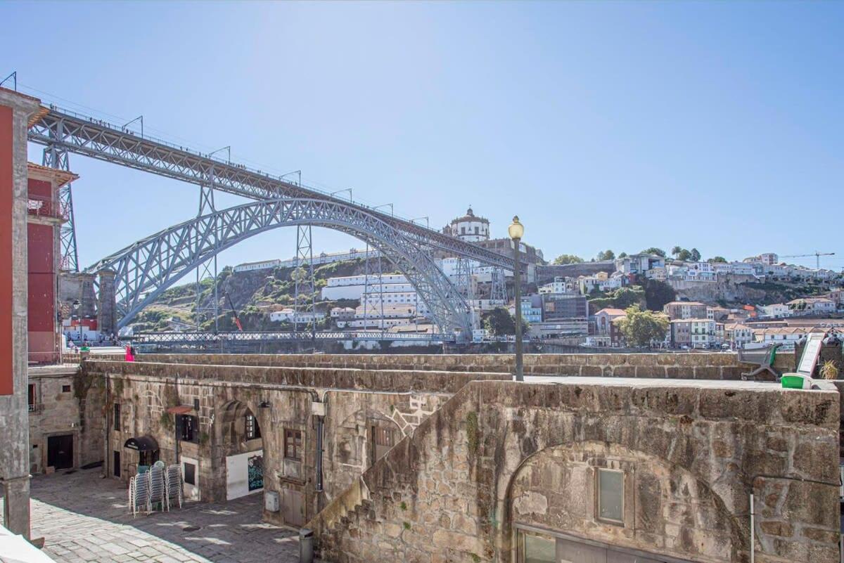 Liiiving In - Ribeira Riverside Appartamento Oporto